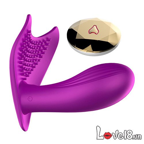 Dụng cụ mát xa điều khiển từ xa Fox M1 DC38M tại Hà Nội