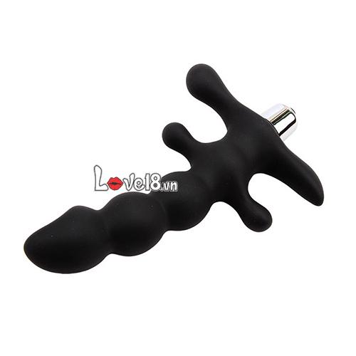 Black Mont Dụng Cụ Mát Xa Hậu Môn Cao Cấp Kích Thích Tối Đa