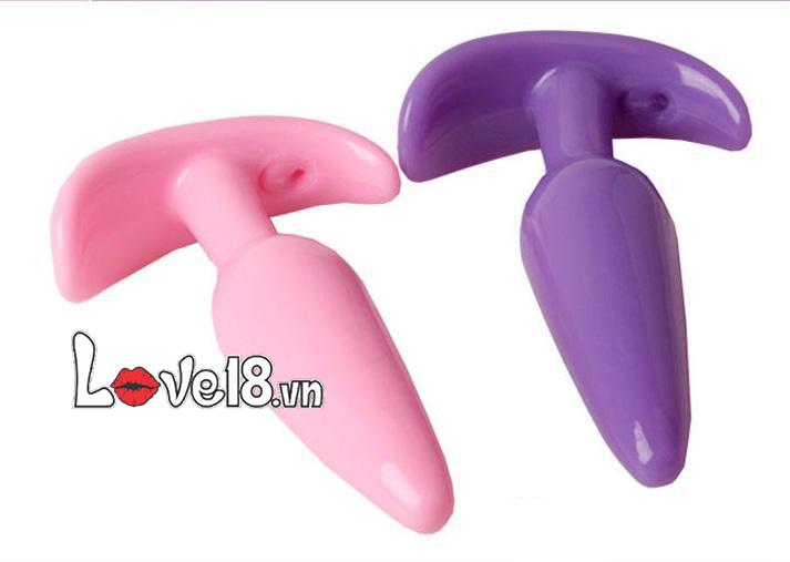 Dụng Cụ Mát Xa Hậu Môn Hình Mỏ Neo Kích Thích Tại Nhà