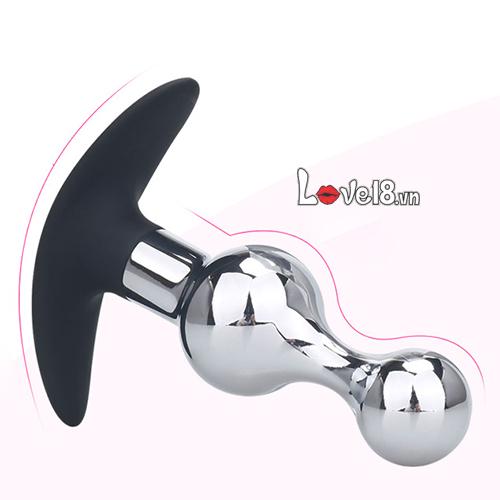 Dụng Cụ Massage Hậu Môn Mỏ Neo Thép Không Gỉ Chất Lượng Cao