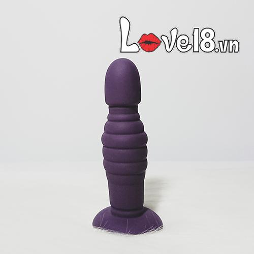 Dụng Cụ Mát Xa Hậu Môn LoveAider Siêu Kích Thích, Êm Ái