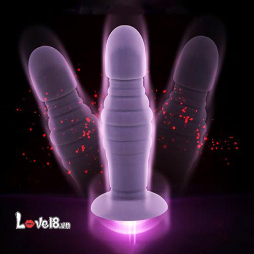 Dụng Cụ Mát Xa Hậu Môn LoveAider Siêu Kích Thích, Êm Ái