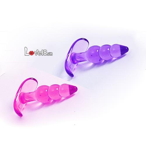 Mát Xa Hậu Môn Silicon Mềm Mại Kích Thích Sung Sướng