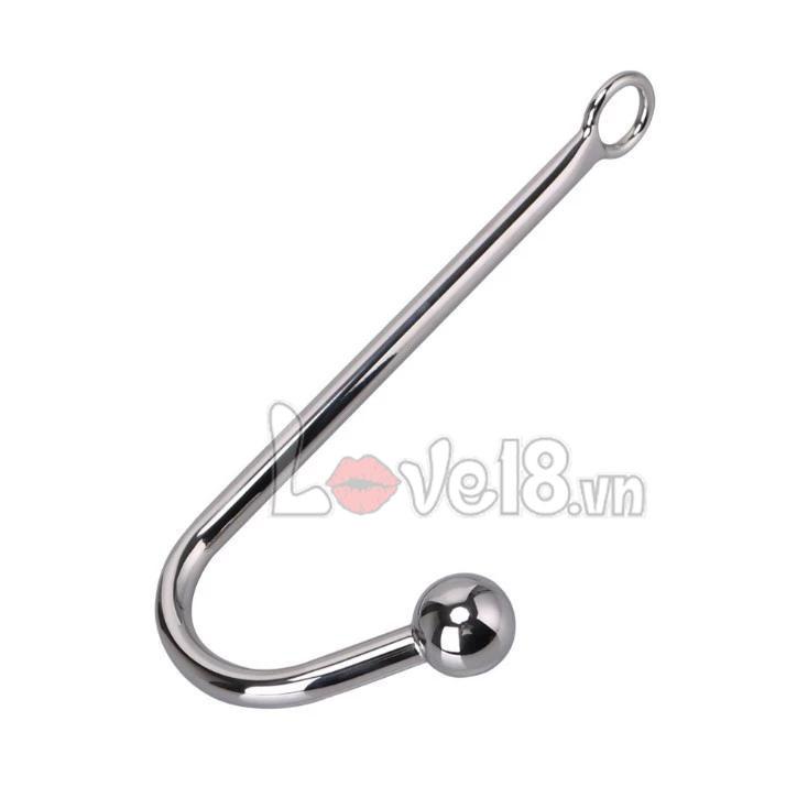 Đồ Chơi Hậu Môn Hợp Kim Cao Cấp Kích Thích Tận Tình
