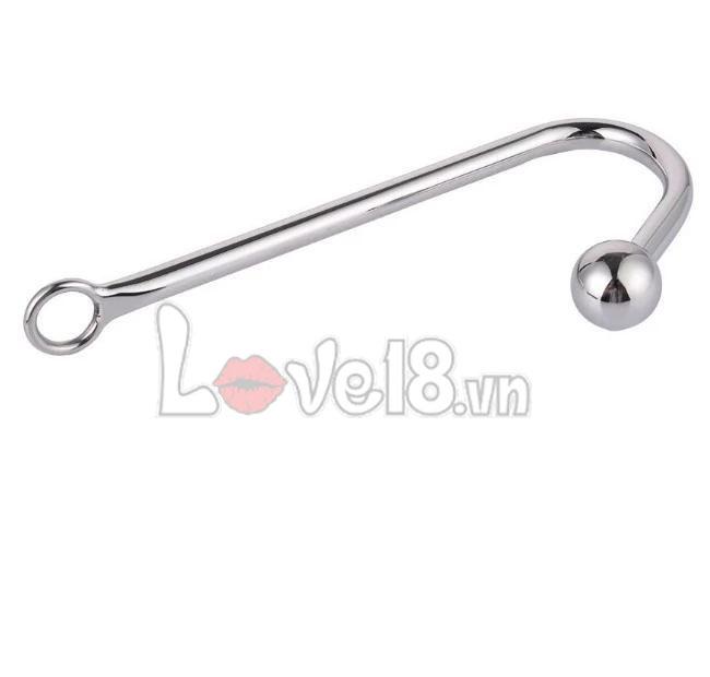 Đồ Chơi Hậu Môn Hợp Kim Cao Cấp Kích Thích Tận Tình