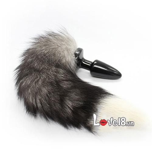 Đuôi Chồn Hậu Môn Kích Thích Tình Dục Đồ Chơi Tình Yêu