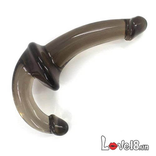 Dương vật 2 đầu silicon cho đôi les mềm mịn độc đáo