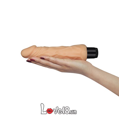 Dương Vật Giả Cầm Tay Rung Mềm Mịn Kích Thích Sung Sướng