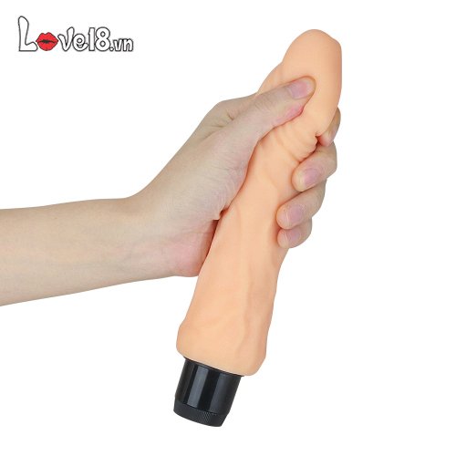 Dương Vật Giả Cầm Tay Rung Mềm Mịn Kích Thích Sung Sướng