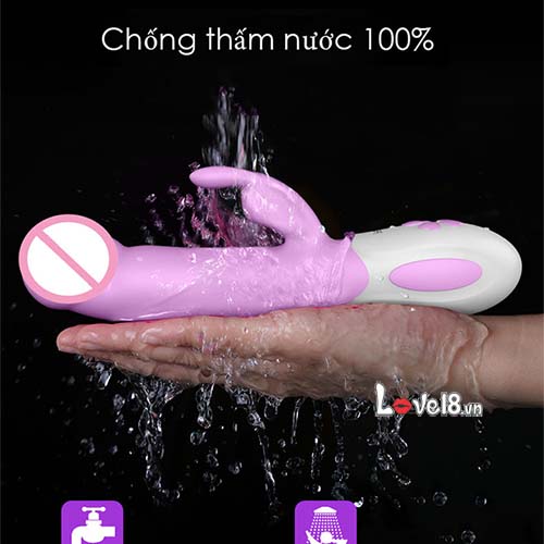 Dương Vật Leten Swing Rung Ngoáy Sưởi Ấm Cao Cấp Kích Thích