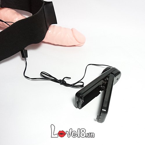  Shop bán Dương vật dây đeo hai đầu có rung Ultra giá sỉ