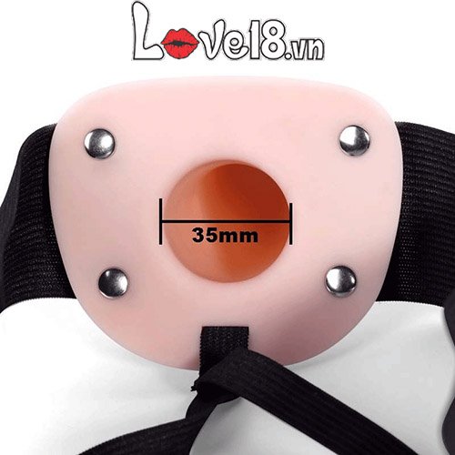  Bỏ sỉ Dương vật dây đeo rỗng ruột size nhỏ OmySky có tốt không?