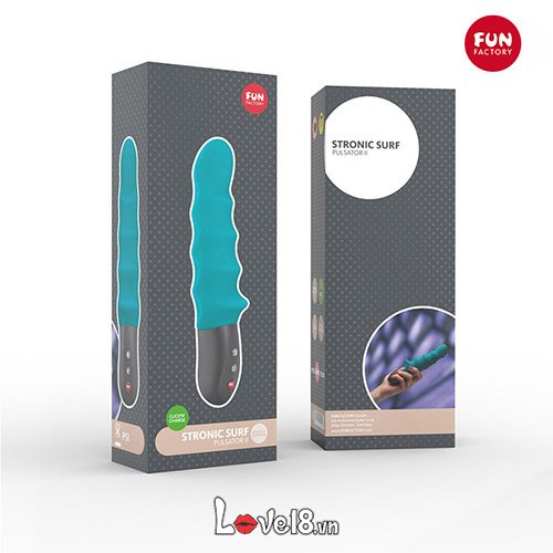 Dương Vật Giả Fun Stronic Surf Cao Cấp Kích Thích Mạnh Mẽ