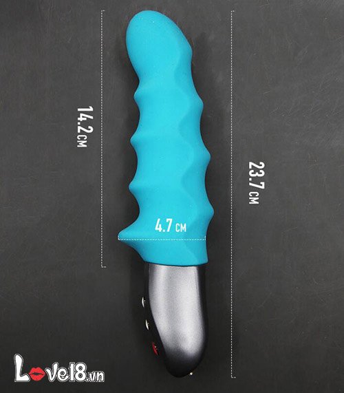 Dương Vật Giả Fun Stronic Surf Cao Cấp Kích Thích Mạnh Mẽ