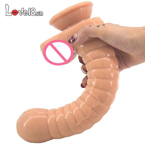 Dương vật giả to khủng FAAK massage kích thích điểm G bán chạy