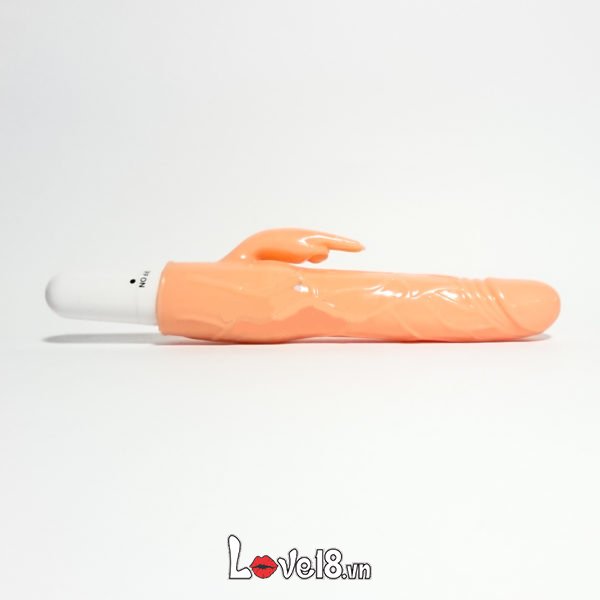 Dương vật giả Baile silicone rung mạnh kích thích cực đỉnh