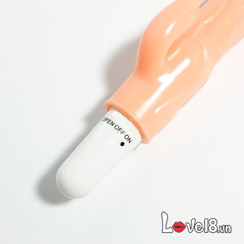 Dương vật giả Baile silicone rung mạnh kích thích nữ thủ dâm