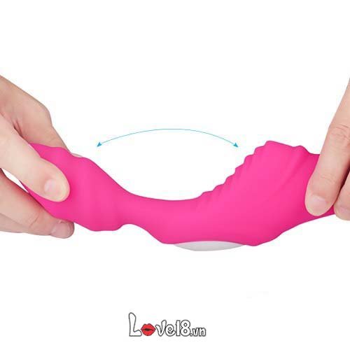 Dương Vật Giả Đa Năng S-Hande Điều Khiển Từ Xa Kích Thích