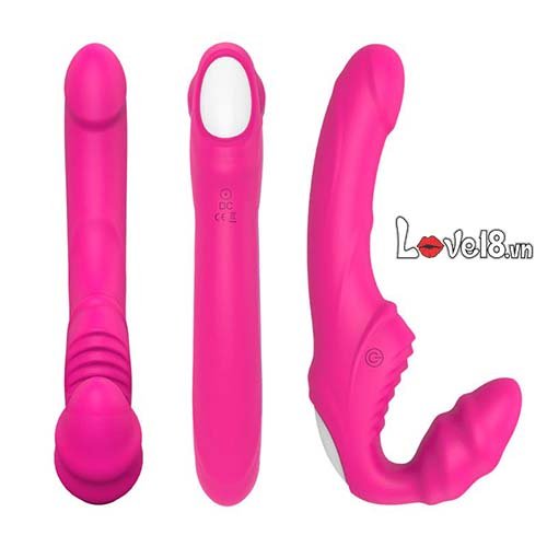 Dương Vật Giả Đa Năng S-Hande Điều Khiển Từ Xa Kích Thích