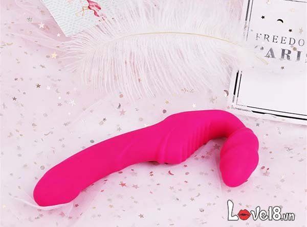 Dương Vật Giả Đa Năng S-Hande Điều Khiển Từ Xa Kích Thích