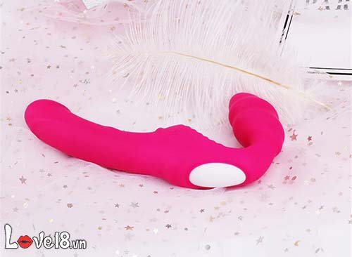 Dương Vật Giả Đa Năng S-Hande Điều Khiển Từ Xa Kích Thích