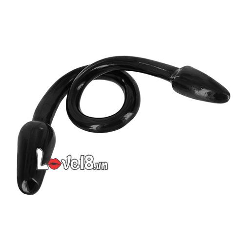 Dương Vật Giả Đen 2 Đầu Đồng Tính Nữ Massage Điểm G