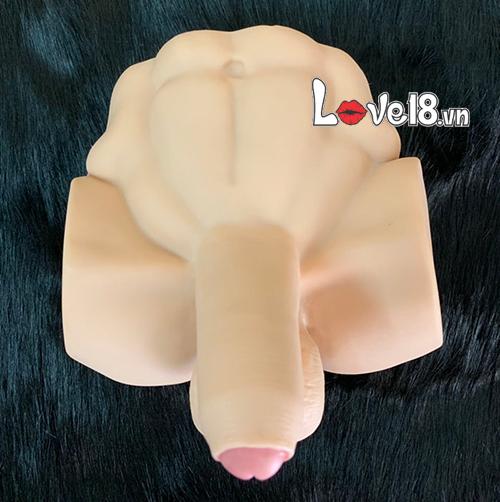Đồ chơi tình dục gay bụng 6 múi kèm hậu môn cực đã