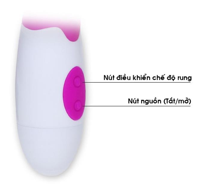 Dương Vật Giả Pretty Love Snappy 30 Chế Độ Rung Mạnh Mẽ Dương Vật Giả Pretty Love Snappy 30 Chế Độ Rung Mạnh Mẽ