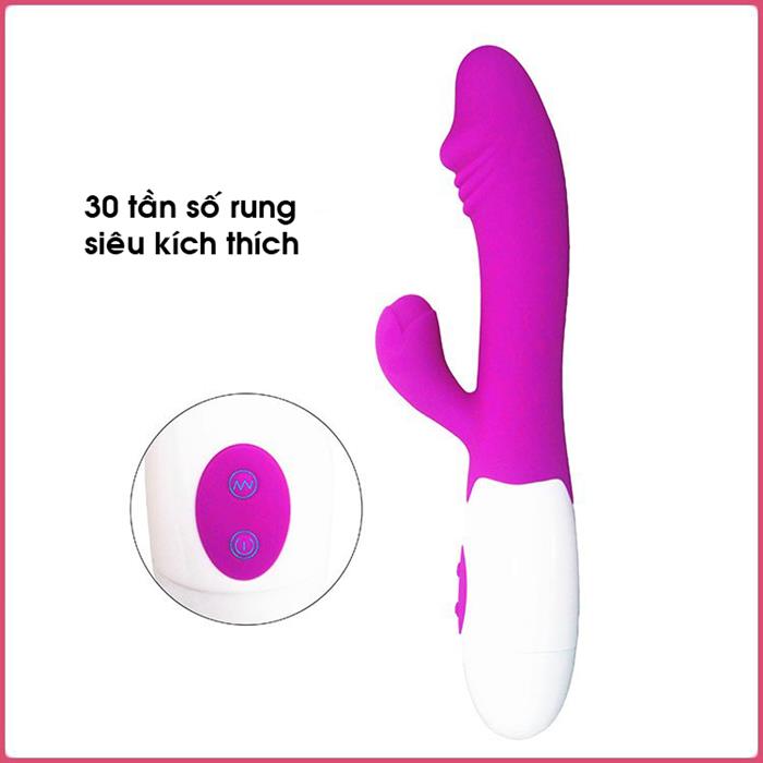 Dương Vật Giả Pretty Love Snappy 30 Chế Độ Rung Mạnh Mẽ Dương Vật Giả Pretty Love Snappy 30 Chế Độ Rung Mạnh Mẽ
