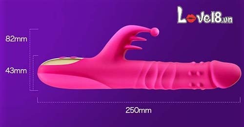 Dương Vật Giả Rung Bi Xoay Avakom Zemalia Criss Kích Thích