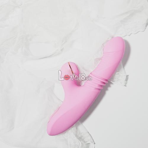 Đồ chơi tình dục Olivia rung thụt đa chức năng kích thích đỉnh cao