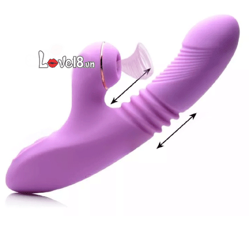 Đồ chơi tình dục Olivia rung thụt đa chức năng kích thích đỉnh cao