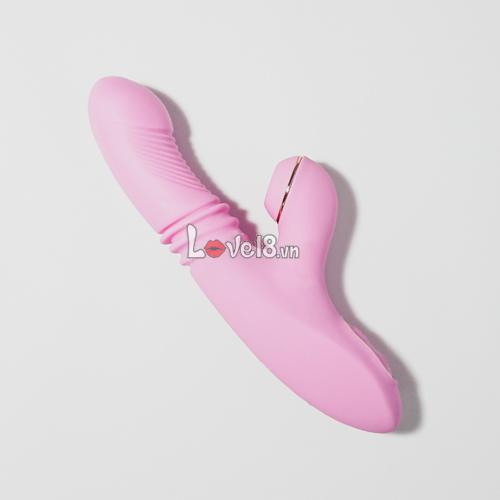 Đồ chơi tình dục Olivia rung thụt đa chức năng kích thích đỉnh cao