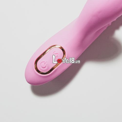 Dương vật giả rung thụt đa năng Olivia cho nữ nhiều chế độ