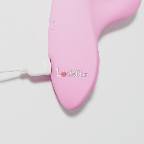 Đồ chơi tình dục Olivia rung thụt đa chức năng kích thích đỉnh cao