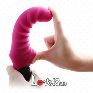 Dương vật giả Fun Stronic Drei rung thụt kích thích điểm G, tuyến tiền liệt an toàn cao cấp