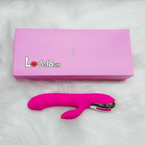 Leten Dương Vật Giả Rung Thụt Tỏa Nhiệt Hút Hồn, Siêu Phê