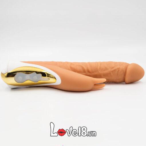 Dương vật giả cao cấp Chiến binh bão táp kích thích mạnh mẽ