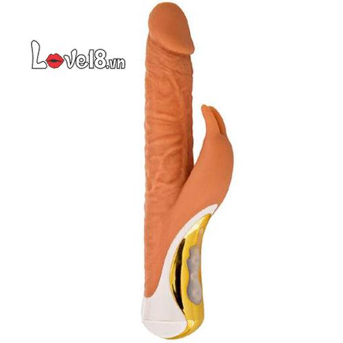 Dương vật giả cao cấp Chiến binh bão táp kích thích mạnh mẽ