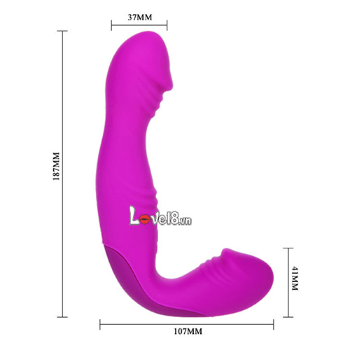 Sextoy Angelo Prettylove cho les DC79E kích thước
