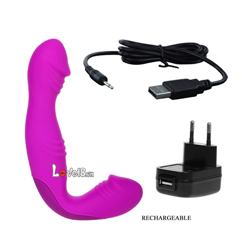 Sextoy Angelo Prettylove cho les DC79E sạc cổng usb