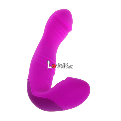 Dương vật giả silicon Angelo Prettylove DC79E silicon cao cấp