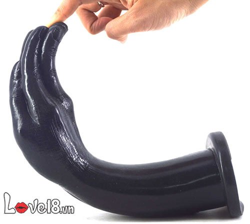 Dương vật giả silicon cánh tay siêu to FaaK chơi cực đã