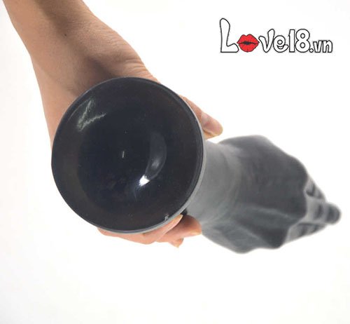 Dương vật giả silicon cánh tay siêu to FaaK chơi cực đã