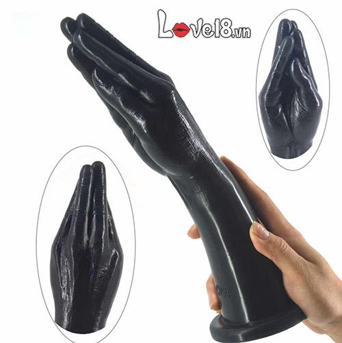 Dương vật giả silicon cánh tay siêu to FaaK chơi cực đã