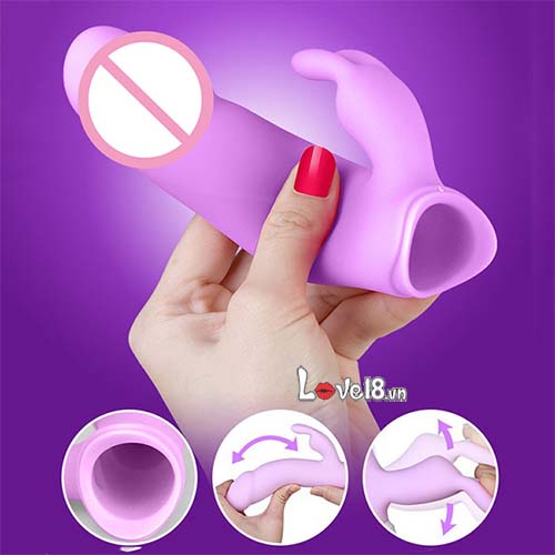 Dương Vật Leten Swing Rung Ngoáy Sưởi Ấm Cao Cấp Kích Thích