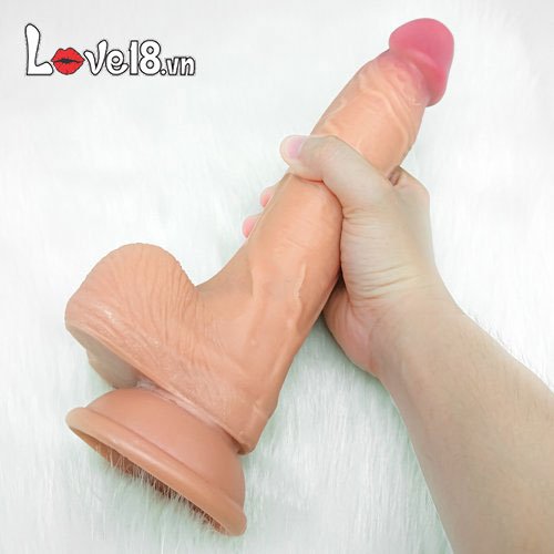 Dương vật giả Lovetoy Nature Cock silicon siêu khủng giải tỏa sinh lý