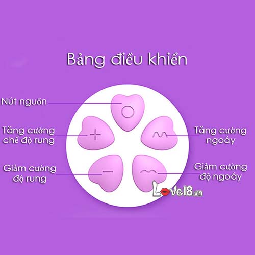 Dương Vật Leten Swing Rung Ngoáy Sưởi Ấm Cao Cấp Kích Thích