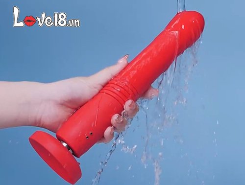 Dương vật giả rung thụt Lovense Gravity điều khiển app cao cấp