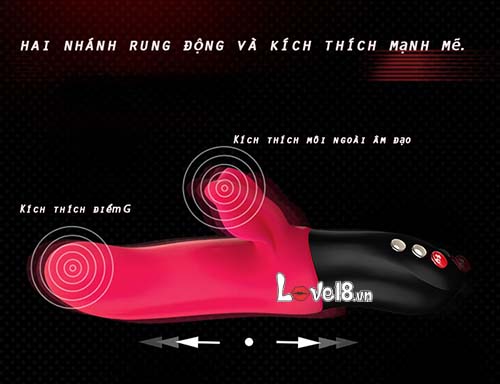 Dương vật rung giật Fun Fushion Đức chính hãng siêu kích thích